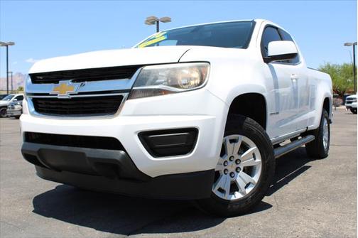 2018 Chevrolet Colorado LT