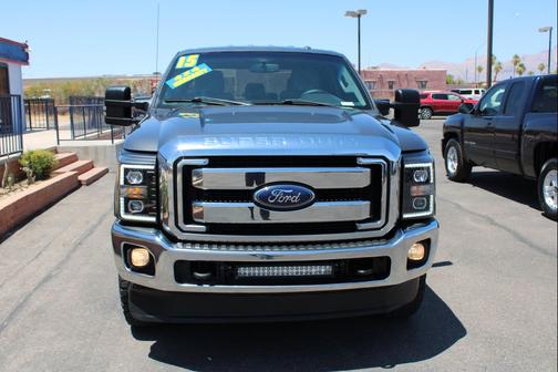 2015 Ford F-250 XLT