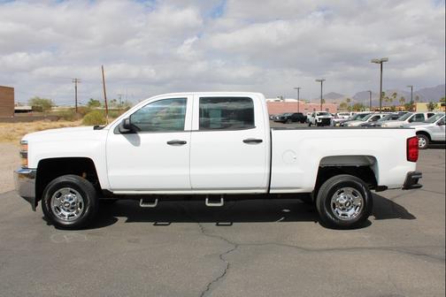 2015 Chevrolet Silverado 2500 WT