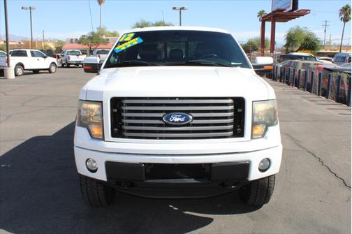 2012 Ford F-150 FX4