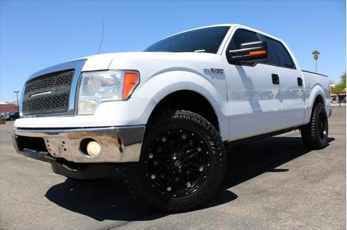 2014 Ford F-150 XLT