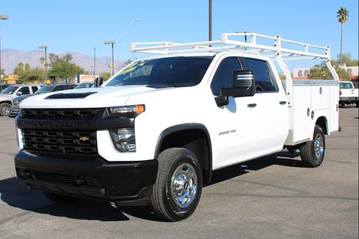 2020 Chevrolet Silverado 2500 WT