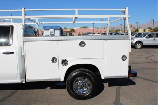 2020 Chevrolet Silverado 2500 WT