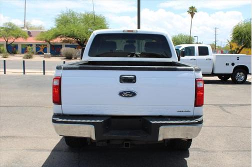2016 Ford F-250 XLT