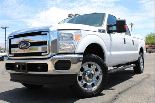 2016 Ford F-250 XLT