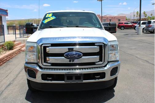 2016 Ford F-250 XLT
