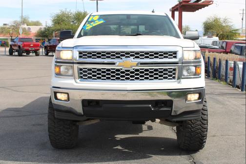 2014 Chevrolet Silverado 1500 1LT