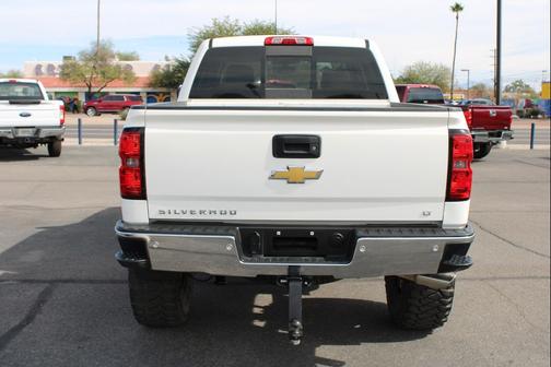2014 Chevrolet Silverado 1500 1LT