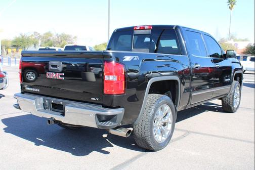 2014 GMC Sierra 1500 SLT