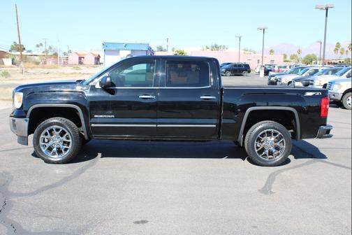2014 GMC Sierra 1500 SLT