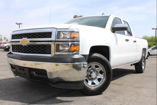 2014 Chevrolet Silverado 1500 Work Truck