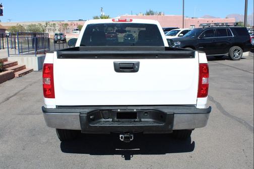 2011 GMC Sierra 1500 Work Truck