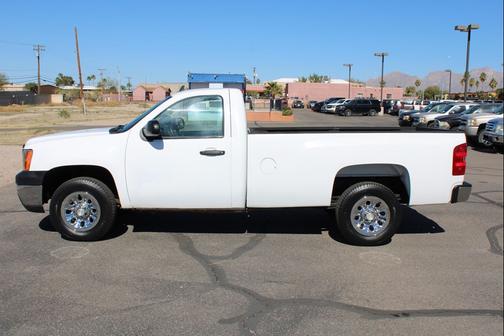 2011 GMC Sierra 1500 Work Truck