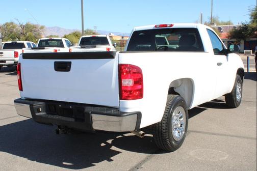 2011 GMC Sierra 1500 Work Truck