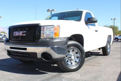 2011 GMC Sierra 1500 Work Truck