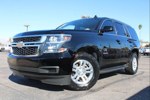 2019 Chevrolet Tahoe LT