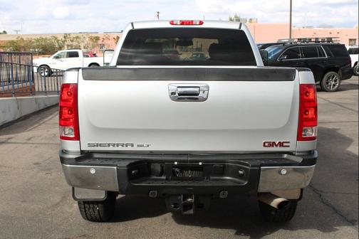 2012 GMC Sierra 2500 SLT