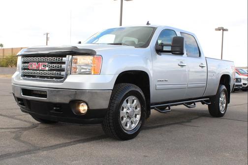 2012 GMC Sierra 2500 SLT