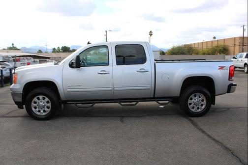 2012 GMC Sierra 2500 SLT