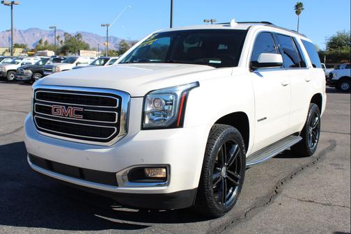 2015 GMC Yukon SLT