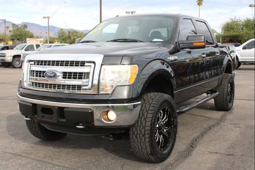 2013 Ford F-150 XLT