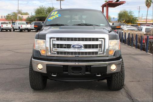 2013 Ford F-150 XLT
