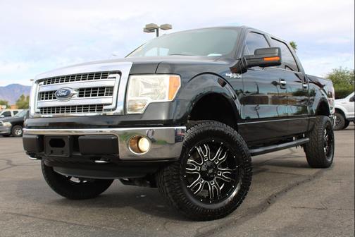 2013 Ford F-150 XLT