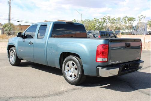 2010 GMC Sierra 1500 SLE