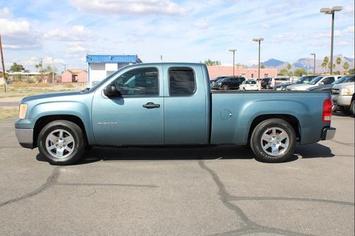 2010 GMC Sierra 1500 SLE
