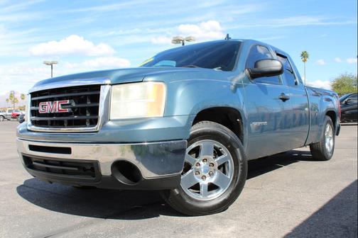 2010 GMC Sierra 1500 SLE