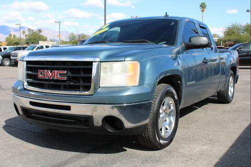 2010 GMC Sierra 1500 SLE