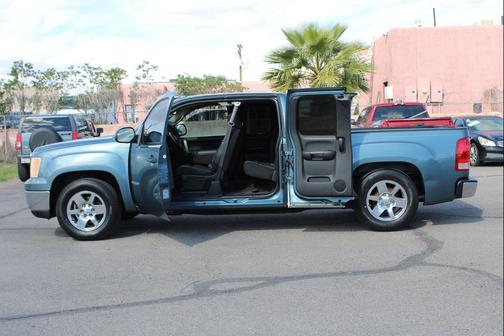 2010 GMC Sierra 1500 SLE
