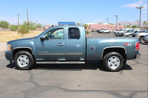 2011 Chevrolet Silverado 1500 LT