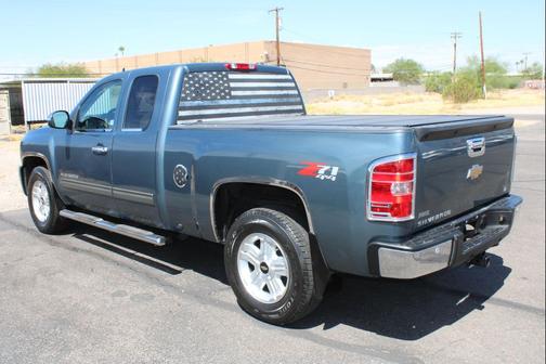 2011 Chevrolet Silverado 1500 LT