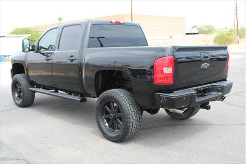 2013 Chevrolet Silverado 1500 LT