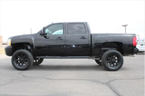 2013 Chevrolet Silverado 1500 LT