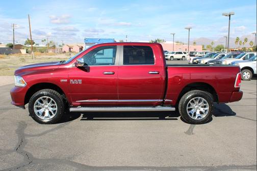 2016 RAM 1500 Longhorn
