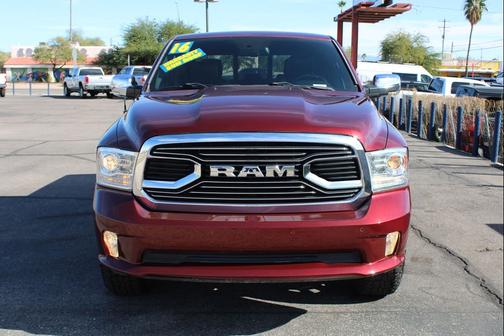 2016 RAM 1500 Longhorn