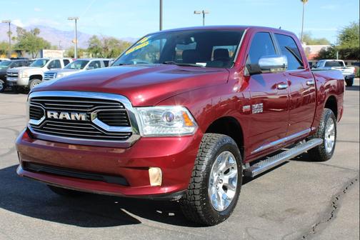 2016 RAM 1500 Longhorn