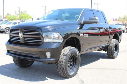 2014 RAM 1500 Sport