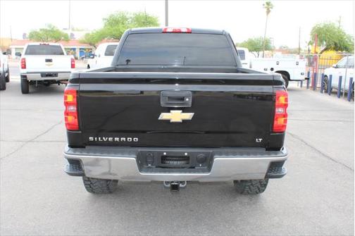 2015 Chevrolet Silverado 1500 1LT