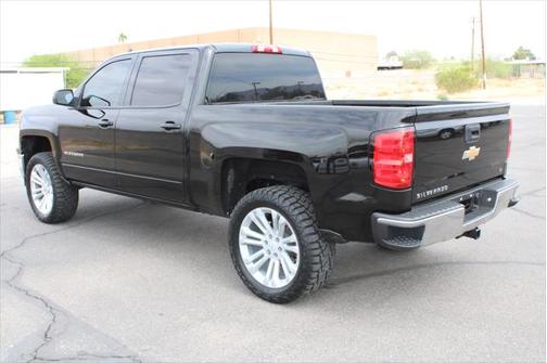 2015 Chevrolet Silverado 1500 1LT