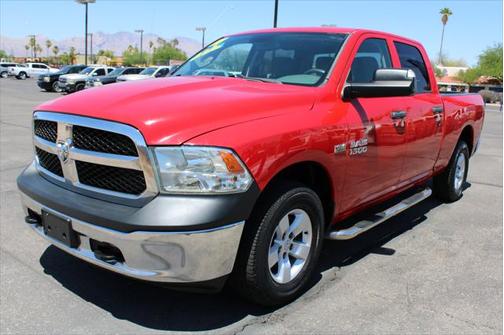 2014 RAM 1500 Tradesman