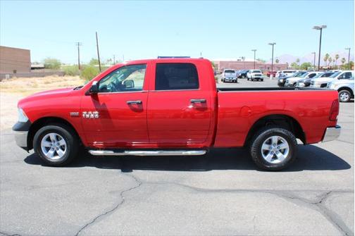2014 RAM 1500 Tradesman