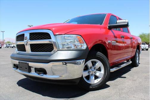 2014 RAM 1500 Tradesman