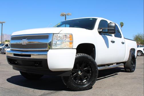 2011 Chevrolet Silverado 1500 LT