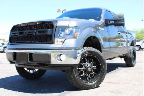 2014 Ford F-150 XLT