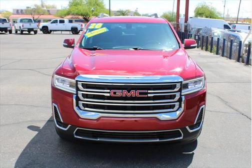 2020 GMC Acadia FWD 4dr SLE