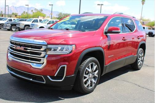 2020 GMC Acadia FWD 4dr SLE