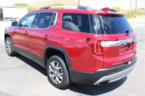 2020 GMC Acadia FWD 4dr SLE